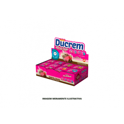 DUCREM NAPOLITANO JAZAM 1X48X10G